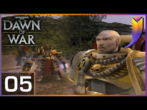 Yooo Check Out This Big Battle Tho - Warhammer 40,000: Dawn of War 05