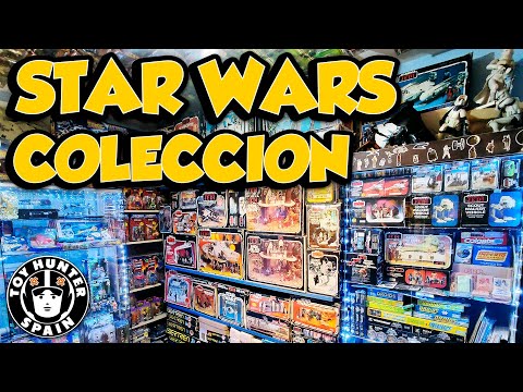 Así Coleccionábamos STAR WARS en los 80 y 90