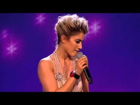 Katie Waissel sings Save Me From Myself for survival - The X Factor Live results 6 (Full Version)