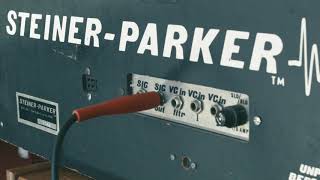Video thumbnail for Steiner Parker Synthacon - Quick Example Demo by Chris Whitten