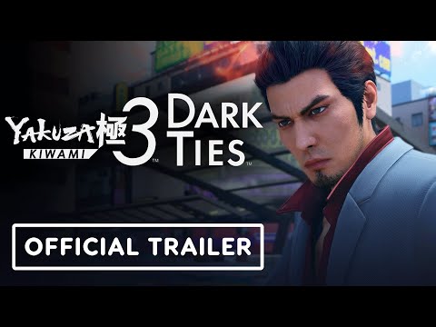 Yakuza Kiwami 3 & Dark Ties - Official Combat Gameplay Trailer