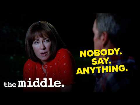 Frankie Ruins Fireworks | The Middle