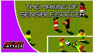 The Making of Sensible Soocer - Jon Hare Interview