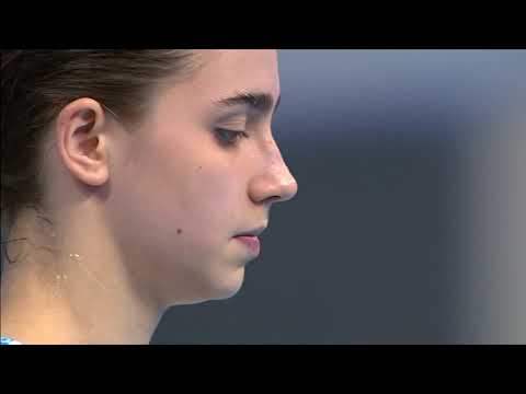 Dominika Bak Diving Baku 2015