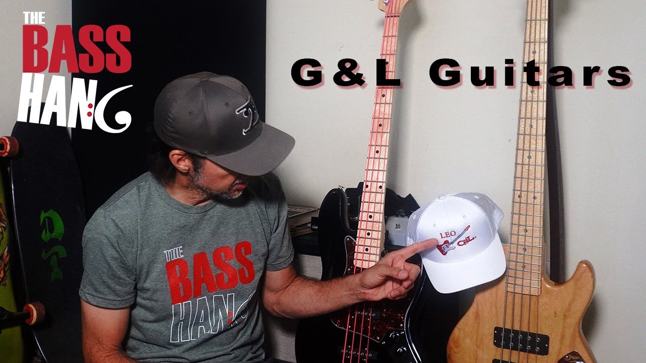 G&L Guitars Closing - YouTube