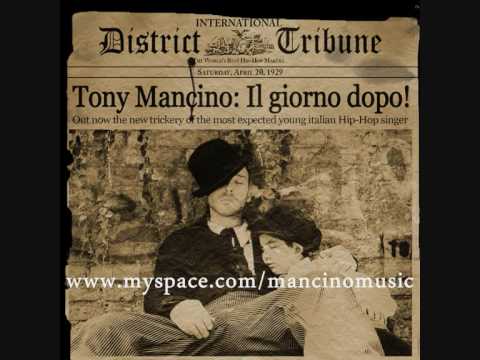 Tony Mancino - Mentre Ritorno