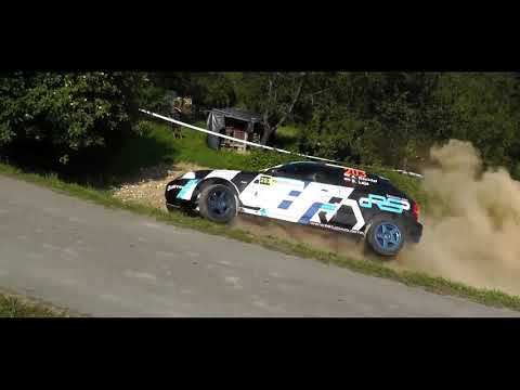 PODSUMOWANIE SEZONU 2020 l Adam Rachfał / Sławek Leja l Honda Civic l