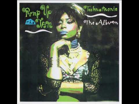 Technotronic Feat. MC. Eric Tough SHQ