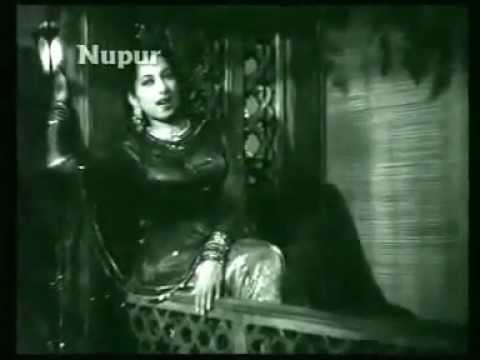 Poster nukta cheen hai gham e dil lyrics – suraiya