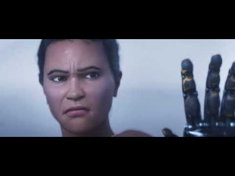 Short animated movie - SQUAD