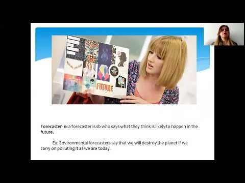 ADPU Sheki branch, Kamala Latifova, Media language Unit 8