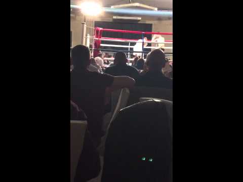 Uzzy Ahmed v Jamie Williams round 5