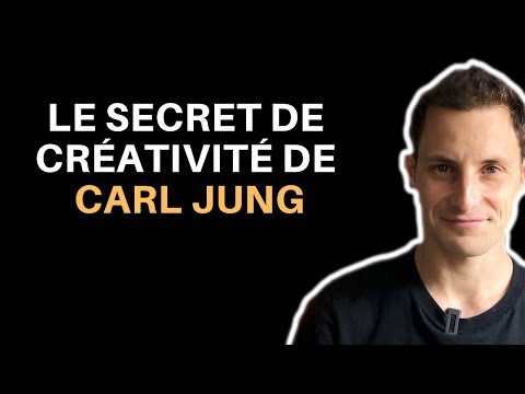 Le Secret de Créativité de Carl Jung