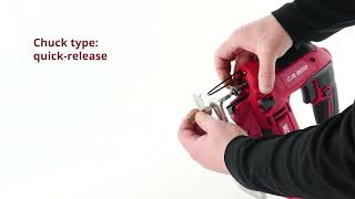 Cordless Jig Saw WORTEX CJS 8030