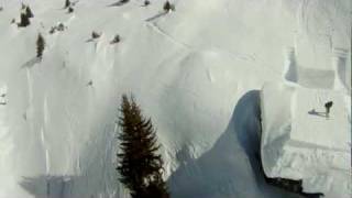 Boon fait de l'avion - Ep3 - Pralognan / backcountry