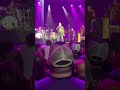 Counting Crows Butterfly In Reverse Live 4/26/22 Tampa Fl