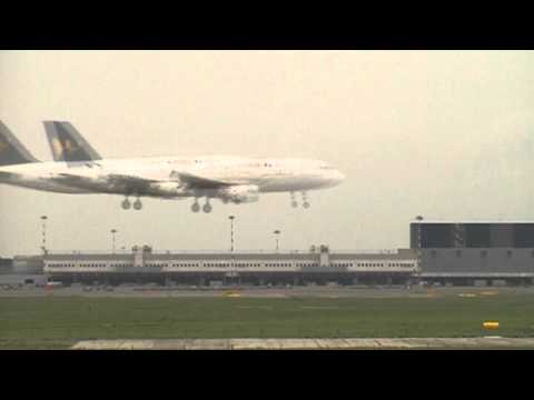 Mailand-Malpensa Timelapset