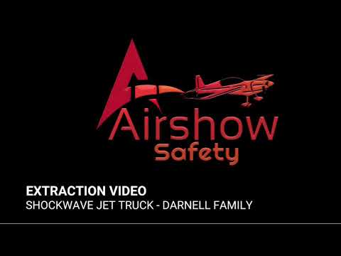 CFR Emergency Extraction Video- Shockwave Jet Truck - Darnell family