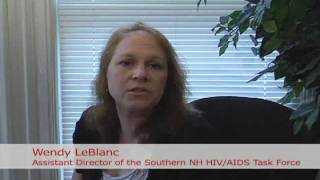 preview picture of video 'Learn about the Southern NH HIV/AIDS Task Force'