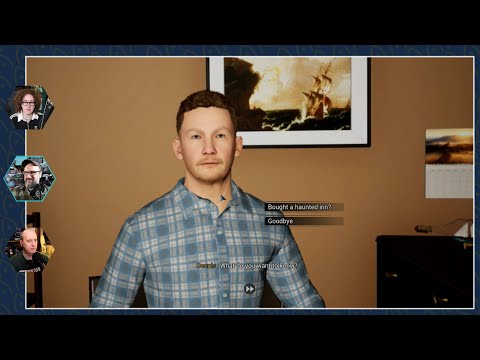 Solving Crimes in Alex Hill: Whispers at White Oak Inn! (Part 01)