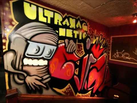 Ultramagnetic MC's - Chuck Chillout