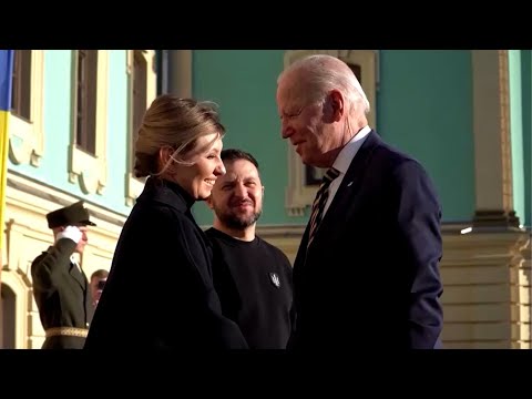 Grochmalski: Biden rozumie, jak wielkie jest zagrożenie wynikające z wojny na Ukrainie