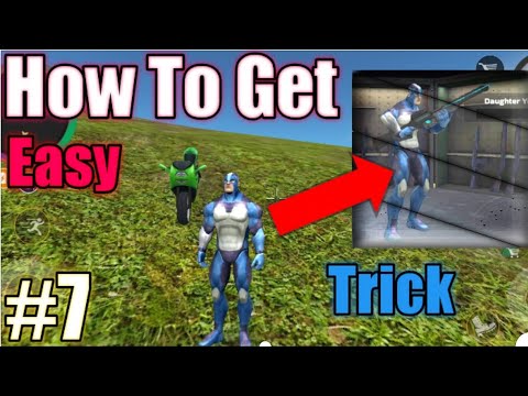 || How To Ger Heavy Rifle In Mafia City || Rope Hero: Mafia City Wars || Lose "Yin's Daughter" || #7