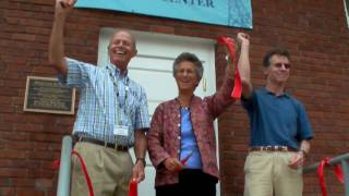 preview picture of video 'Chatham Marconi Maritime Center Ribbon Cutting'