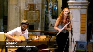 Hickory Signals &#39;As I Roved Out&#39; live at Mosaic