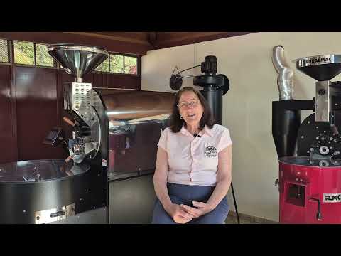 🌋 Mulheres do Café – Episódio 3: Ilma Rosa Franco (Campestre – MG) ☕✨