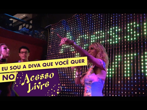 Valesca Popozuda - Eu sou a diva que você quer copiar - Acesso Livre | RioLive