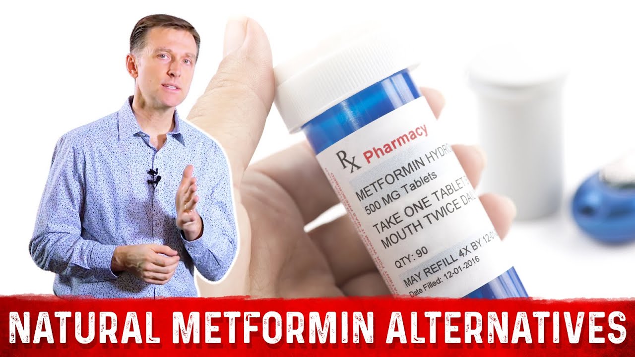 Understanding Metformin and Natural Ways to Support Insulin Sensitivity