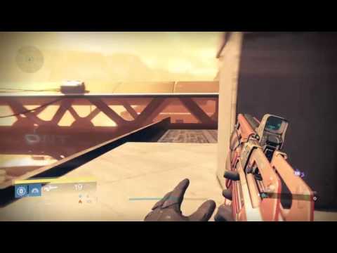 NEW GLITCH SPOT ON SKYLINE!!!