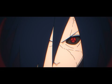 Uchiha Madara