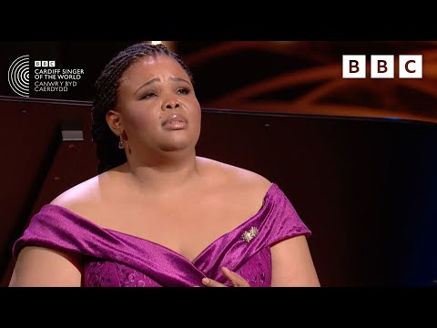 Nombulelo Yende - Church Bell At Night by Barber (CSOTW, 15th June 2023)