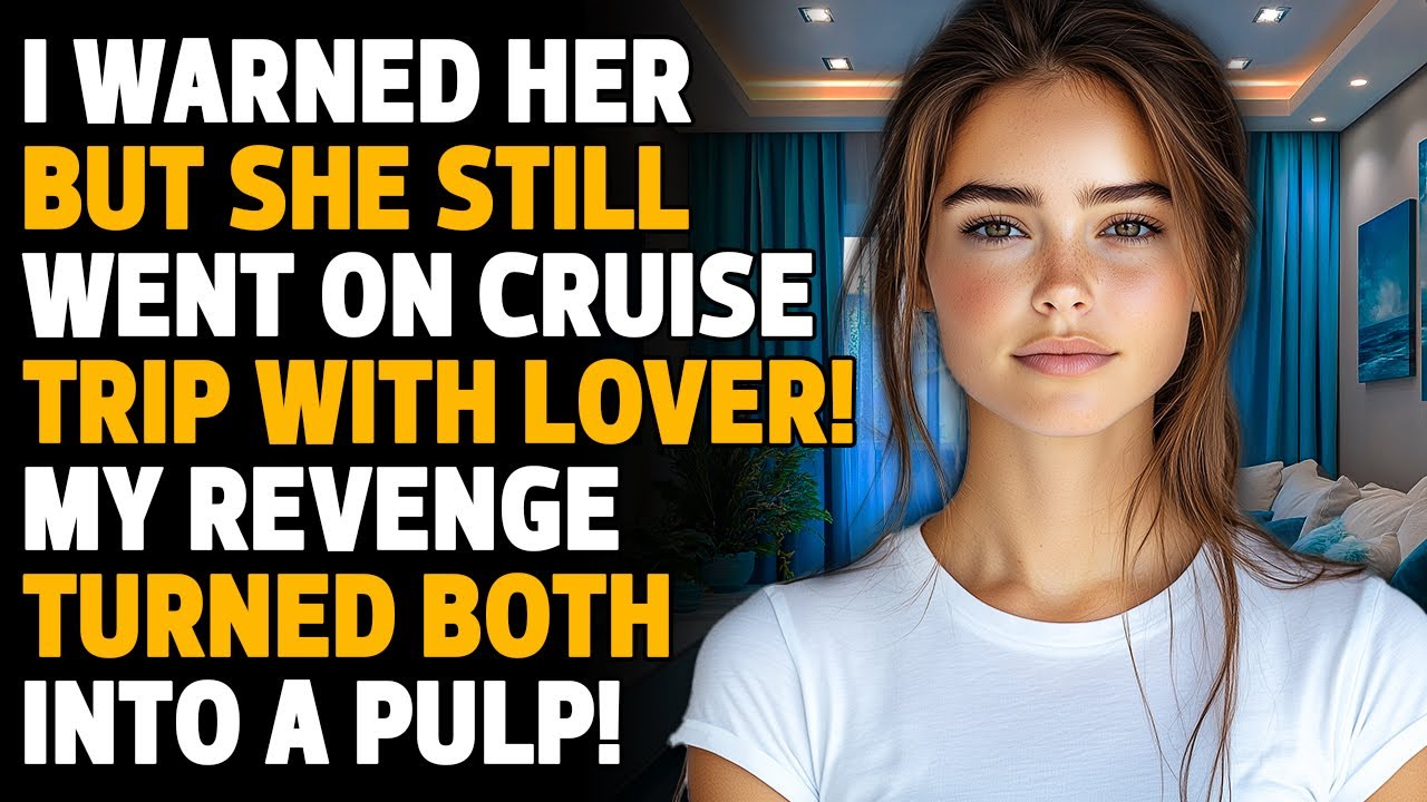 Cheating Wife Cruise Trip Turned Into a Nightmare! Reddit Cheating Stories