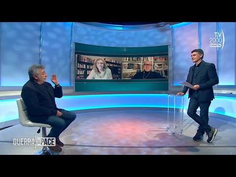 Guerra e Pace (TV2000), 31 marzo 2023 - La Francia contro Macron. Anche i tedeschi scioperano