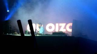 MR. Oizo Part 1/4 Live @ Beatpatrol 22.07.2011 [Full HD]