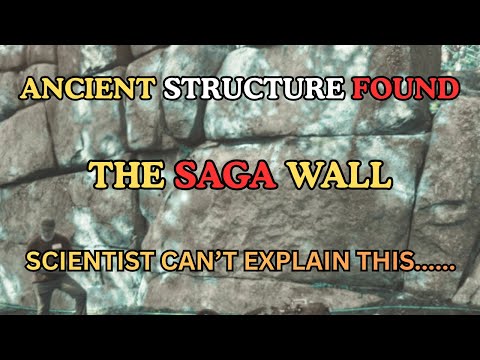 The Sage Wall— Pre-Historic Structure Discovered in Montana, USA