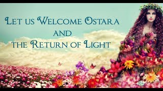 Ostara Ceremony (LIVE and INTERACTIVE)