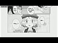 Amourshipping Comic White Day Pokemon