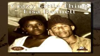 Lisa Bennett - Crazy Little Thing -2014-