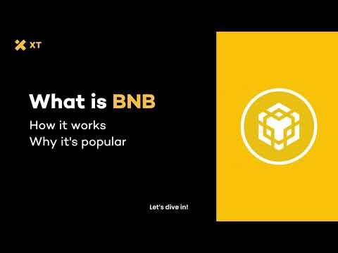 What is BNB and how does BSC work?