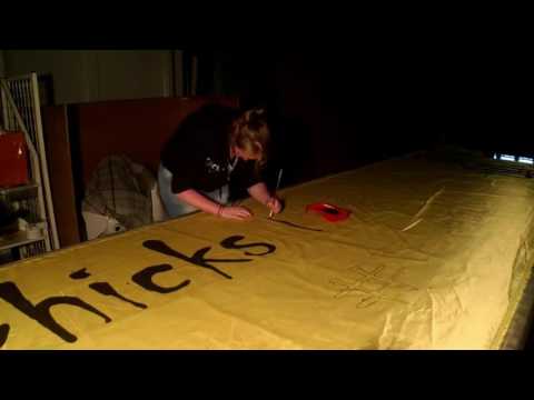 Making of chicks love Diks (spandoek Kevin Diks)