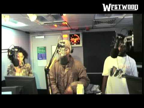 Badness, Bruza & Mz.Bratt Westwood Freestyle (1Xtra) [ Part 2 ]