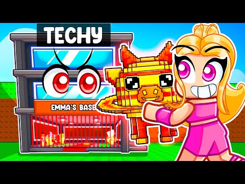 I Pretended To Be an ENTIRE BASE in Roblox Steal a Brainrot…