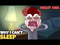 Night Owls Why You Can T Sleep Early At Night