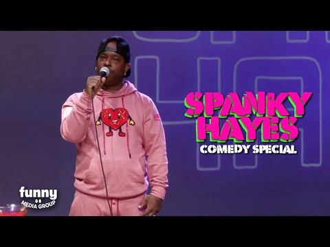 Spanky Hayes: Stand-Up Special from the Comedy Cube
