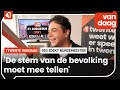 Ahmed Yilmaz wil burgemeester van Enschede worden