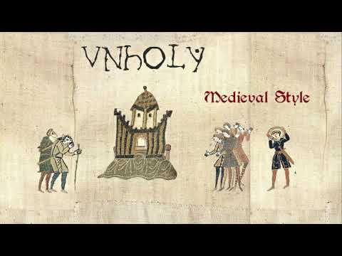 Unholy - Medieval Cover / Bardcore